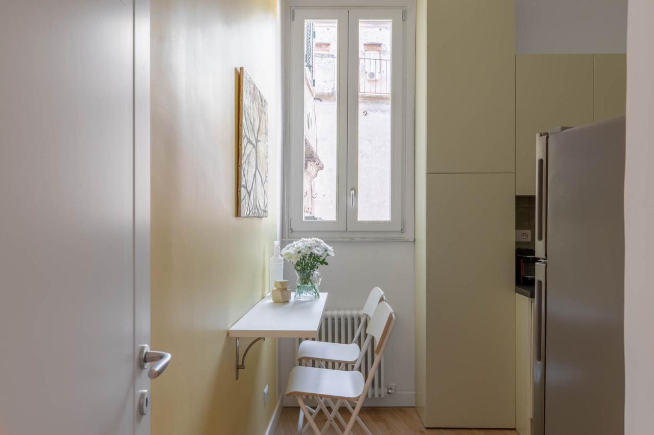 Apartment Iflat Navona Cozy Rom