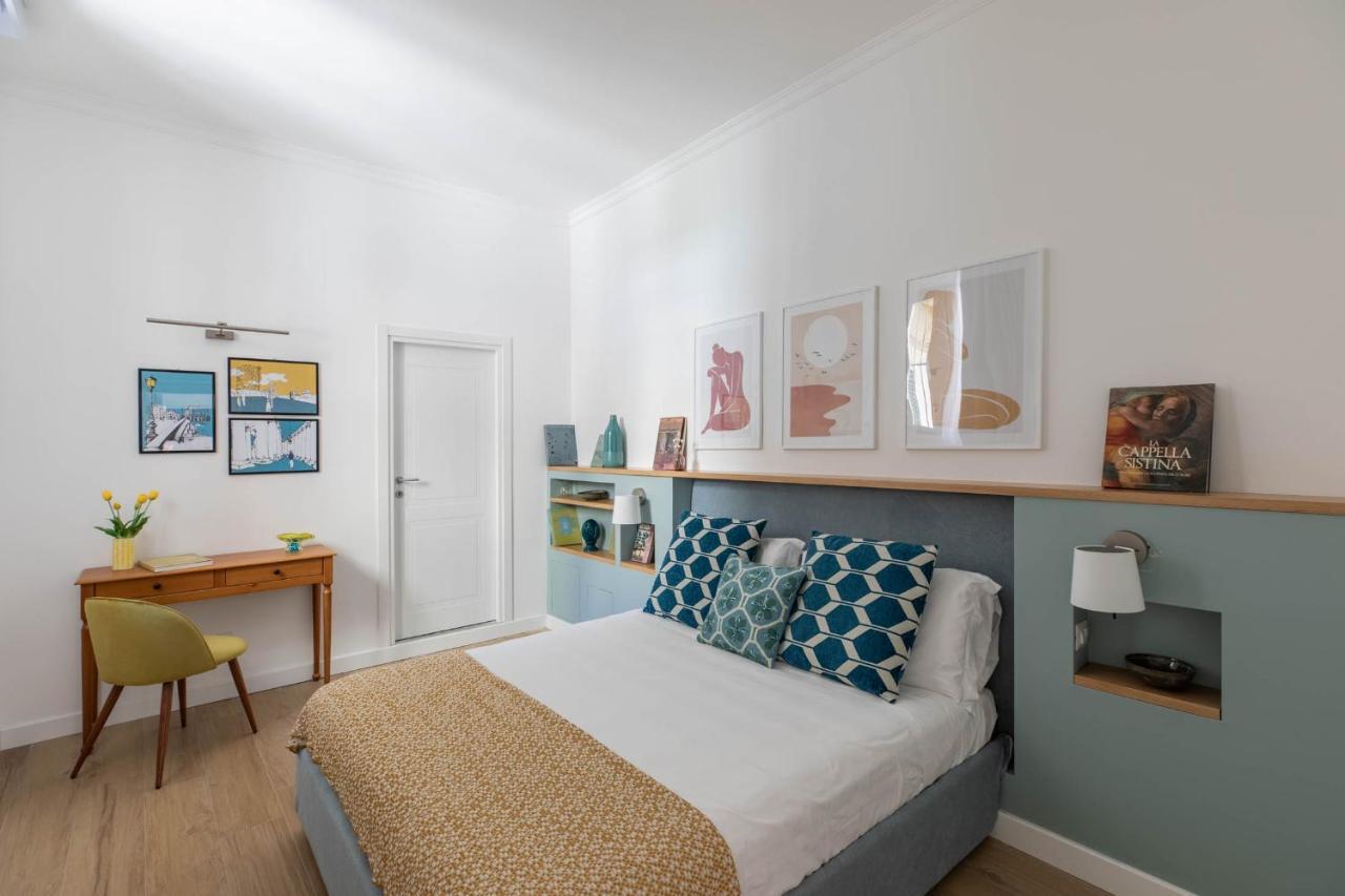 Iflat Navona Cozy Apartment Rom